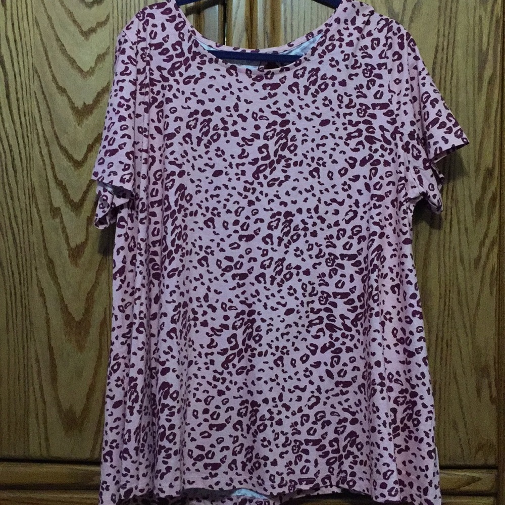 Roamans plus size 1x 22/24w top new - Picture 3 of 10